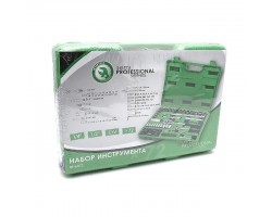 Набор инструмента 72ед, 1/2" и 1/4", Cr-V INTERTOOL ET-6072SP-foto7