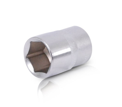 Головка шестигранная 1/2", 20x38 мм, хром-ванадий INTERTOOL ET-0020