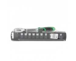 Набор головок 10шт. 1/2"-8,10,12,13,14,15,16,17,18,19 мм INTERTOOL ET-6013-foto3