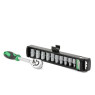 Набор головок 10шт. 1/2"-8,10,12,13,14,15,16,17,18,19 мм INTERTOOL ET-6013
