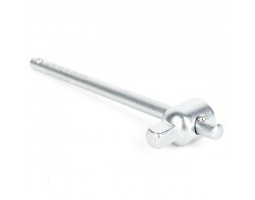 Вороток Т-образный 1/4", 110 мм, Хром-Ванадиум INTERTOOL ET-1014-foto3