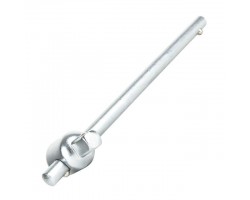 Вороток Т-образный 1/4", 110 мм, Хром-Ванадиум INTERTOOL ET-1014-foto5