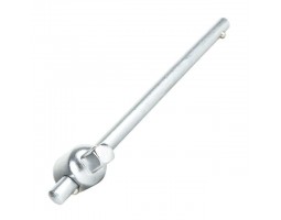 Вороток Т-образный 1/4", 110 мм, Хром-Ванадиум INTERTOOL ET-1014-foto5