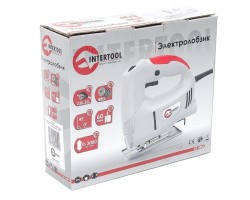 Электролобзик 400 Вт, 500-3000 ход/мин, глубина распила 55 мм INTERTOOL DT-0445-foto2