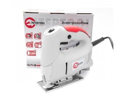 Электролобзик 400 Вт, 500-3000 ход/мин, глубина распила 55 мм INTERTOOL DT-0445-foto4