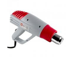 Фен технический 2000 Вт, 3 режима, 60-600 град., 300-500 л/мин INTERTOOL DT-2420-foto2