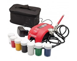 Аэрограф электрический INTERTOOL DT-5001-foto6
