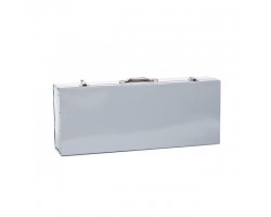 Молоток отбойный SDS hex 1050Вт, 1400удар/мин, 42Дж, металлический кейс, пика, зубило INTERTOOL DT-0198-foto9