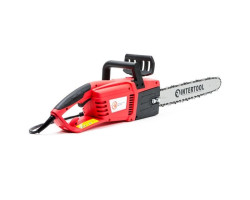 Пила цепная 2600 Вт, 840 м/мин, шина 405 мм, 230 В, прямой двигатель INTERTOOL DT-2205-foto12