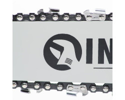 Пила цепная 2600 Вт, 840 м/мин, шина 405 мм, 230 В, прямой двигатель INTERTOOL DT-2205-foto15