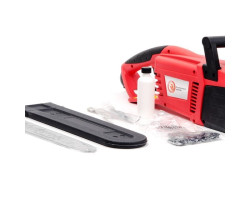 Пила цепная 2600 Вт, 840 м/мин, шина 405 мм, 230 В, прямой двигатель INTERTOOL DT-2205-foto4