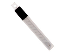 Комплект лезвий сегментных 9 мм, 10шт. INTERTOOL HT-0520-foto7