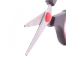 Ножницы для бумаги 140 мм INTERTOOL HT-0581-foto11