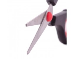 Ножницы для бумаги 140 мм INTERTOOL HT-0581-foto12