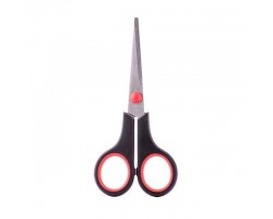 Ножницы для бумаги 140 мм INTERTOOL HT-0581-foto3