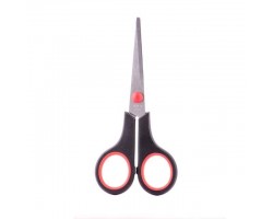 Ножницы для бумаги 140 мм INTERTOOL HT-0581-foto4