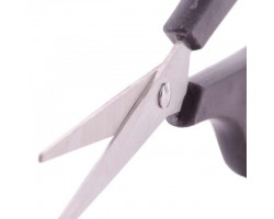 Ножницы для бумаги 140 мм INTERTOOL HT-0581-foto6