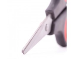 Ножницы для бумаги 140 мм INTERTOOL HT-0581-foto8