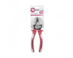 Плоскогубцы 160 мм ПРОФ. INTERTOOL HT-0104-foto2