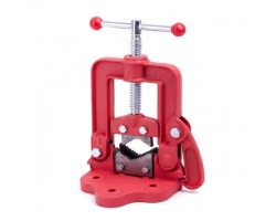 Тиски слесарные трубные 10-85 мм INTERTOOL HT-0059-foto12