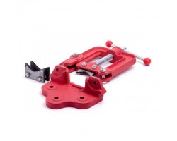 Тиски слесарные трубные 10-85 мм INTERTOOL HT-0059-foto13