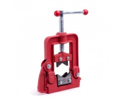 Тиски слесарные трубные 10-85 мм INTERTOOL HT-0059-foto4