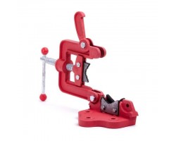 Тиски слесарные трубные 10-85 мм INTERTOOL HT-0059-foto5