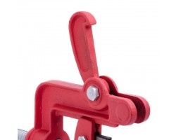 Тиски слесарные трубные 10-85 мм INTERTOOL HT-0059-foto7