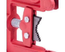 Тиски слесарные трубные 10-85 мм INTERTOOL HT-0059-foto8