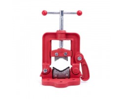 Тиски слесарные трубные 10-85 мм INTERTOOL HT-0059-foto10