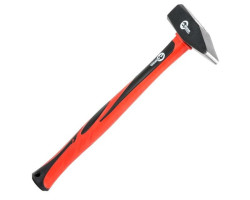 Молоток 800 г, ручка из фибергласса INTERTOOL HT-0208-foto2