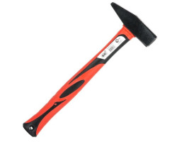 Молоток 800 г, ручка из фибергласса INTERTOOL HT-0208-foto5