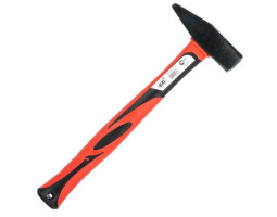 Молоток 800 г, ручка из фибергласса INTERTOOL HT-0208-foto5