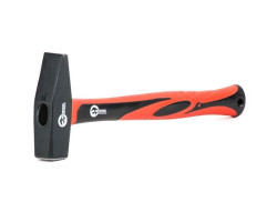 Молоток 800 г, ручка из фибергласса INTERTOOL HT-0208-foto6