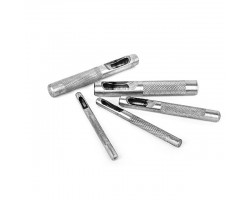 Набор просечек 9 ед., 3-12 мм INTERTOOL HT-0239-foto2