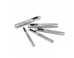 Набор просечек 9 ед., 3-12 мм INTERTOOL HT-0239-foto2