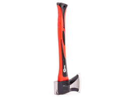 Колун 1000 г, ручка из фибергласса INTERTOOL HT-0274-foto2