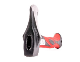 Колун 1000 г, ручка из фибергласса INTERTOOL HT-0274-foto4