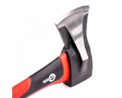 Колун 1000 г, ручка из фибергласса INTERTOOL HT-0274-foto5