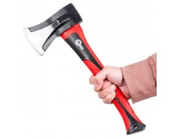 Колун 1000 г, ручка из фибергласса INTERTOOL HT-0274-foto7