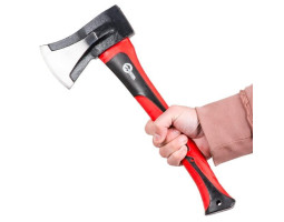 Колун 1000 г, ручка из фибергласса INTERTOOL HT-0274-foto7