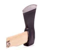 Топор 1200 г, ручка пекан, 48-57 HRC INTERTOOL HT-0259-foto4