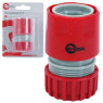 Коннектор 3/4" для шланга 3/4" INTERTOOL GE-1018