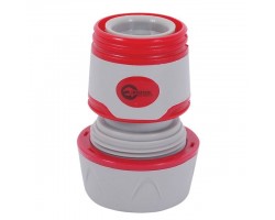 Коннектор 1/2" для шланга 3/4" INTERTOOL GE-1117-foto2
