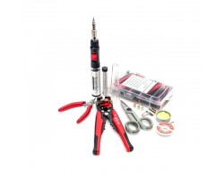 Набор для автономной пайки INTERTOOL GB-0012-foto2