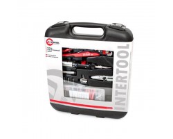 Набор для автономной пайки INTERTOOL GB-0012-foto11