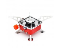 Горелка газовая туристическая INTERTOOL GS-0010-foto2