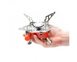 Горелка газовая туристическая INTERTOOL GS-0010-foto3