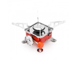 Горелка газовая туристическая INTERTOOL GS-0010-foto5