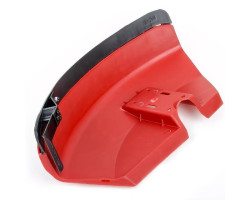 Мотокоса 1,8 кВт, 7000 об/мин., 40-зубчатый диск с твердосплавными напайками, 3-зубчатый нож, катушка с леской, ранцевый плечевой ремень INTERTOOL DT-2238-foto10